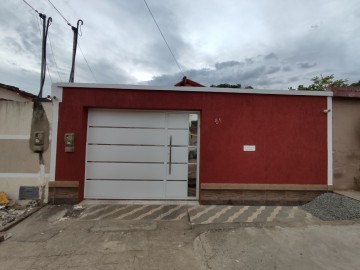 Casa - Venda - Joaquim Romão - Jequié - BA