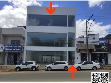 Prédio - Aluguel - Centro - Jaguaquara - BA