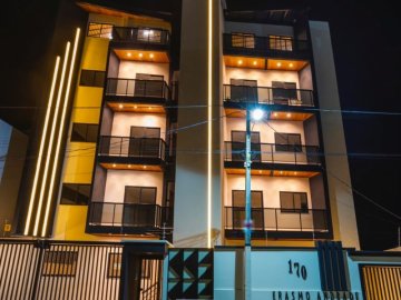 Apartamento Alto Padr�o - Aluguel - S�o Luis - Jequi� - BA