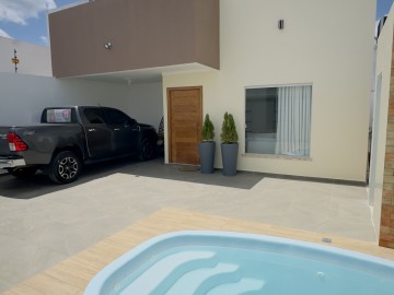 Casa - Venda - Pompílio Sampaio - Jequié - BA