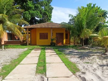 Casa - Temporada - Vila - Barra Grande - BA