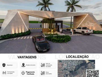 Terreno - Venda - Centro - Jequié - BA