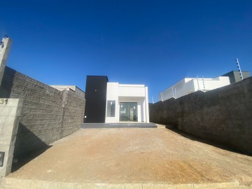 Casa - Venda - Alto da Vitória - Poções - BA