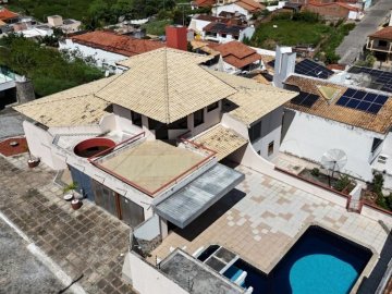 Casa Alto Padrão - Venda - São Luis - Jequié - BA