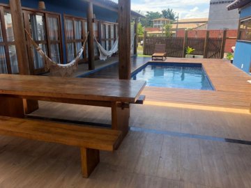 Casa - Temporada - Villa Carapitangui - Barra Grande - BA