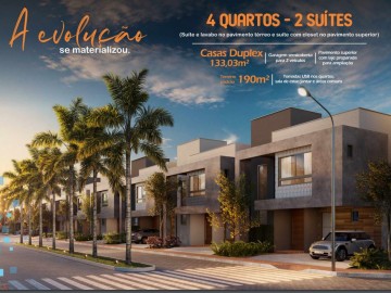 Casa Duplex - Venda - Lagoa Salgada - Feira de Santana - BA