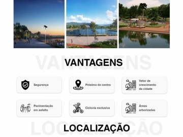 Terreno - Venda - Smart Valley - Jequi - BA