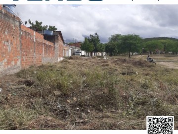 Terreno - Venda - Pompílio Sampaio - Jequié - BA